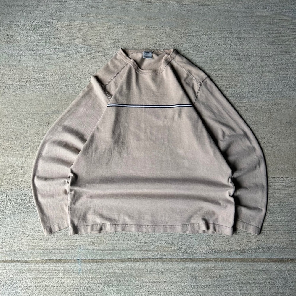 Vintage 2000s Old Navy Long Sleeve Surfwear Longsleeve tee